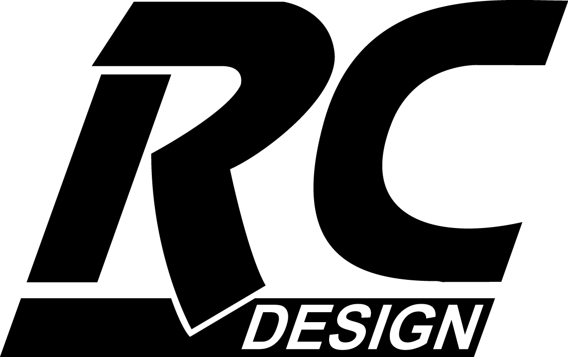 RC design logotyp